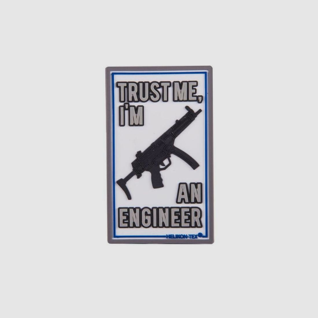 Helikon Tex Klettpatch "TRUST ME IM AN ENGINEER"