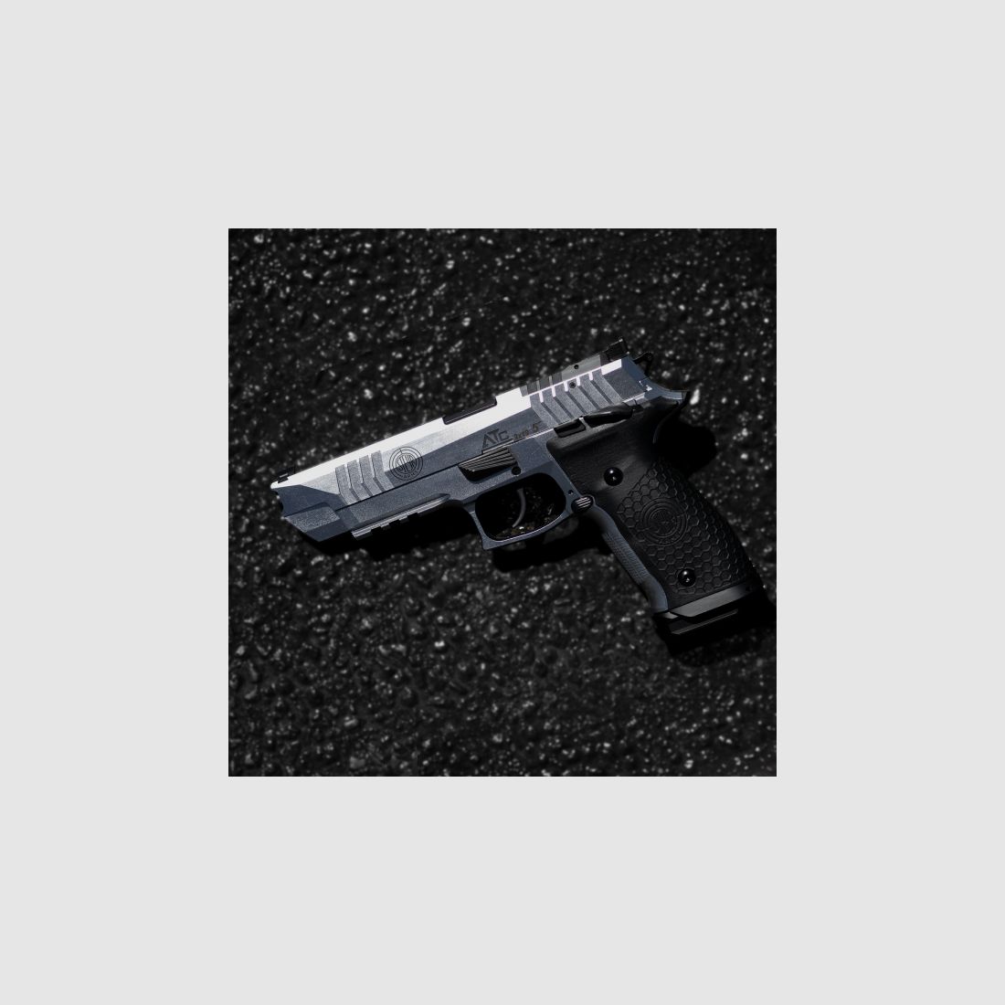 STEYR ATC Base 5" Pistola | 9mmLuger | Arma Nuova | SA/DA | Pistola Sportiva | Optical Ready, immagine 1 di 6