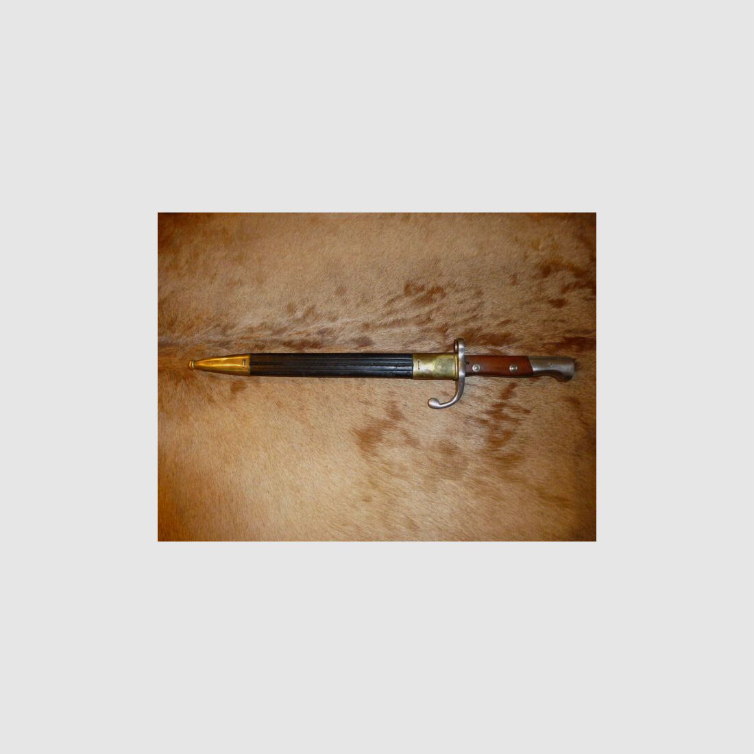 DWM Gewehr 98 Mod. 1908 Brasilien