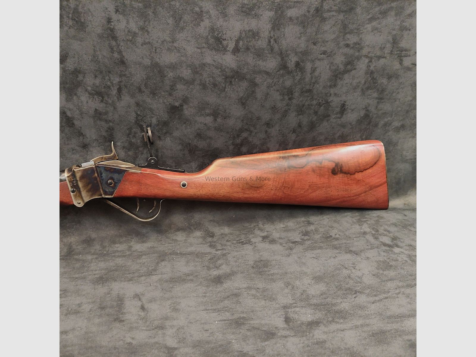 Chiappa Little Sharps Kal .38-55Win. Einzellader Büchse