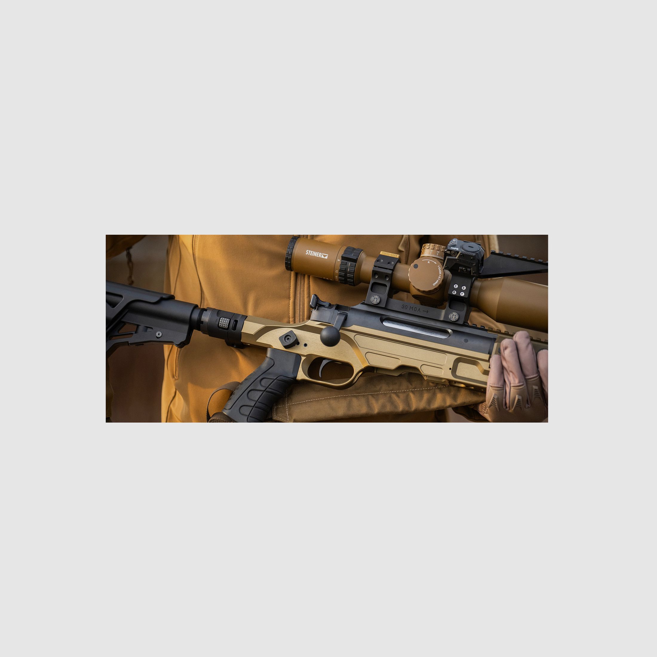 Haenel LR/ONE Short, Cal. .308 Win.