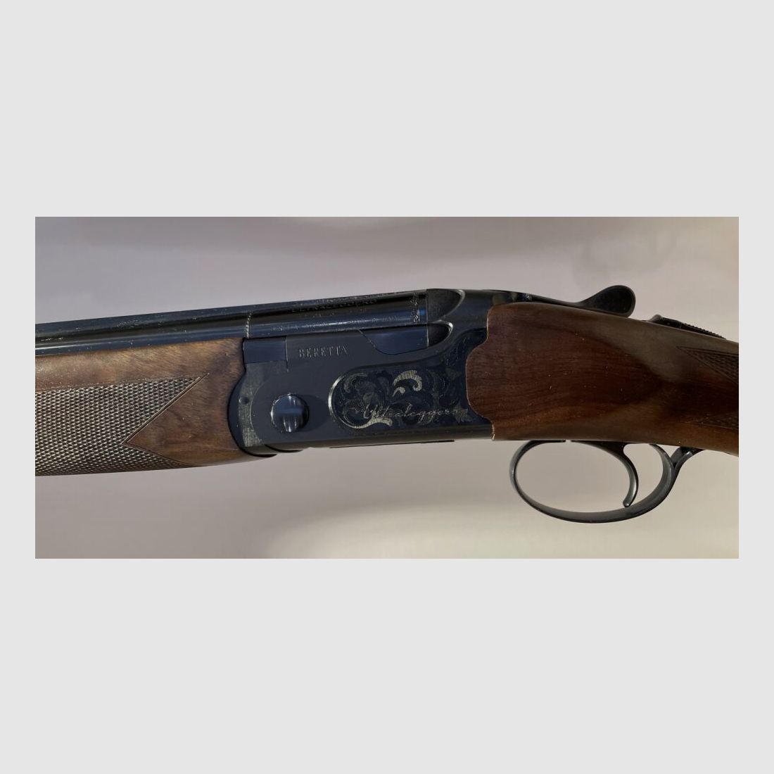 BERETTA ULTRALEGGERO VITTORIA - LADIES' SHOTGUN (Barrel length 66 cm)