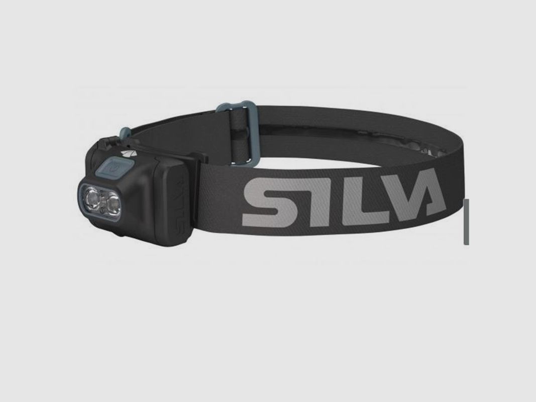 Lampe Frontale SILVA Scout 3XTH 350 lumens, image 1 sur 4