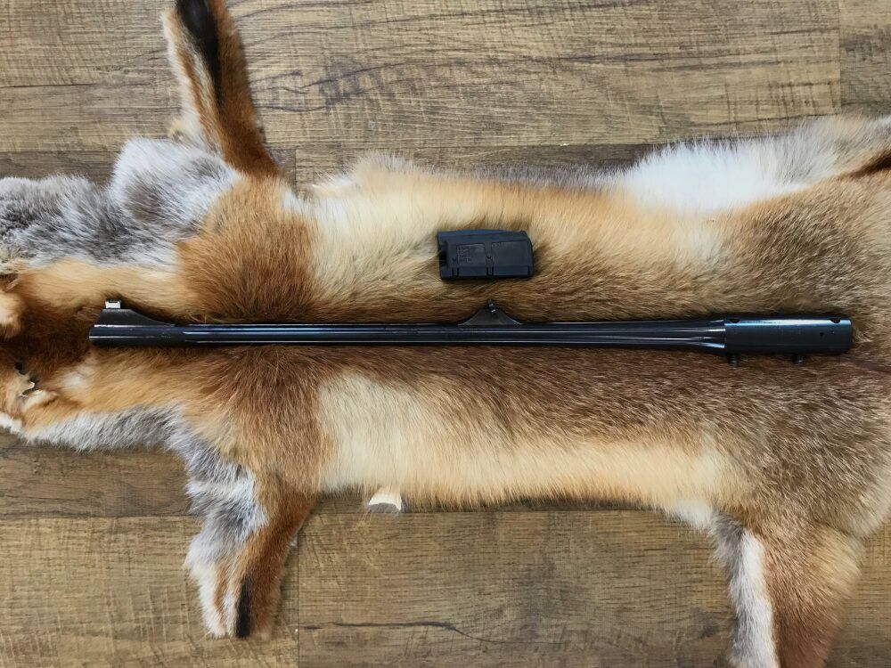 Blaser exchange barrel R8