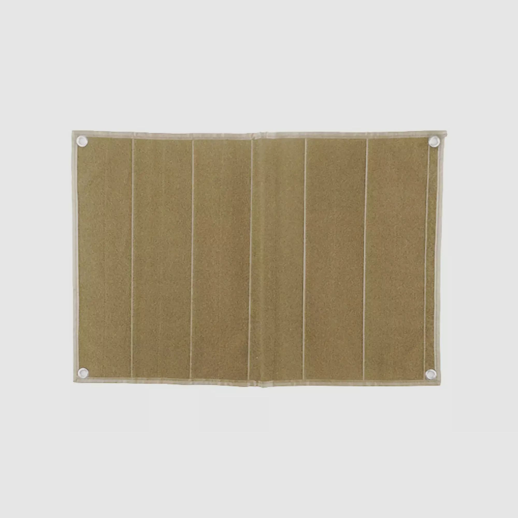 60x80cm Patchwand, tan