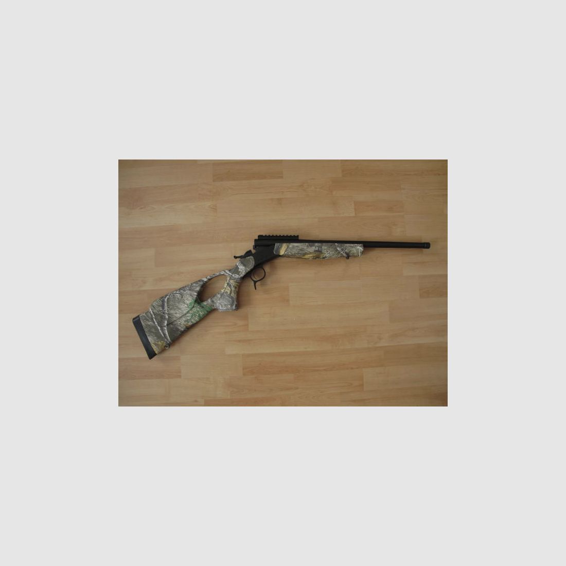 Bergara BA 13 TD Camo im Kaliber .30-06 Springfield