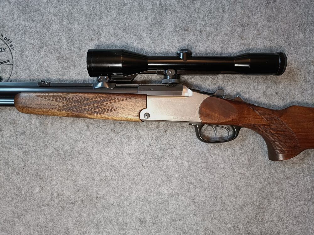 Blaser Mod. ES 80 mit ZF Zeiss Diatal-Z 6x42, Bild 4 von 10