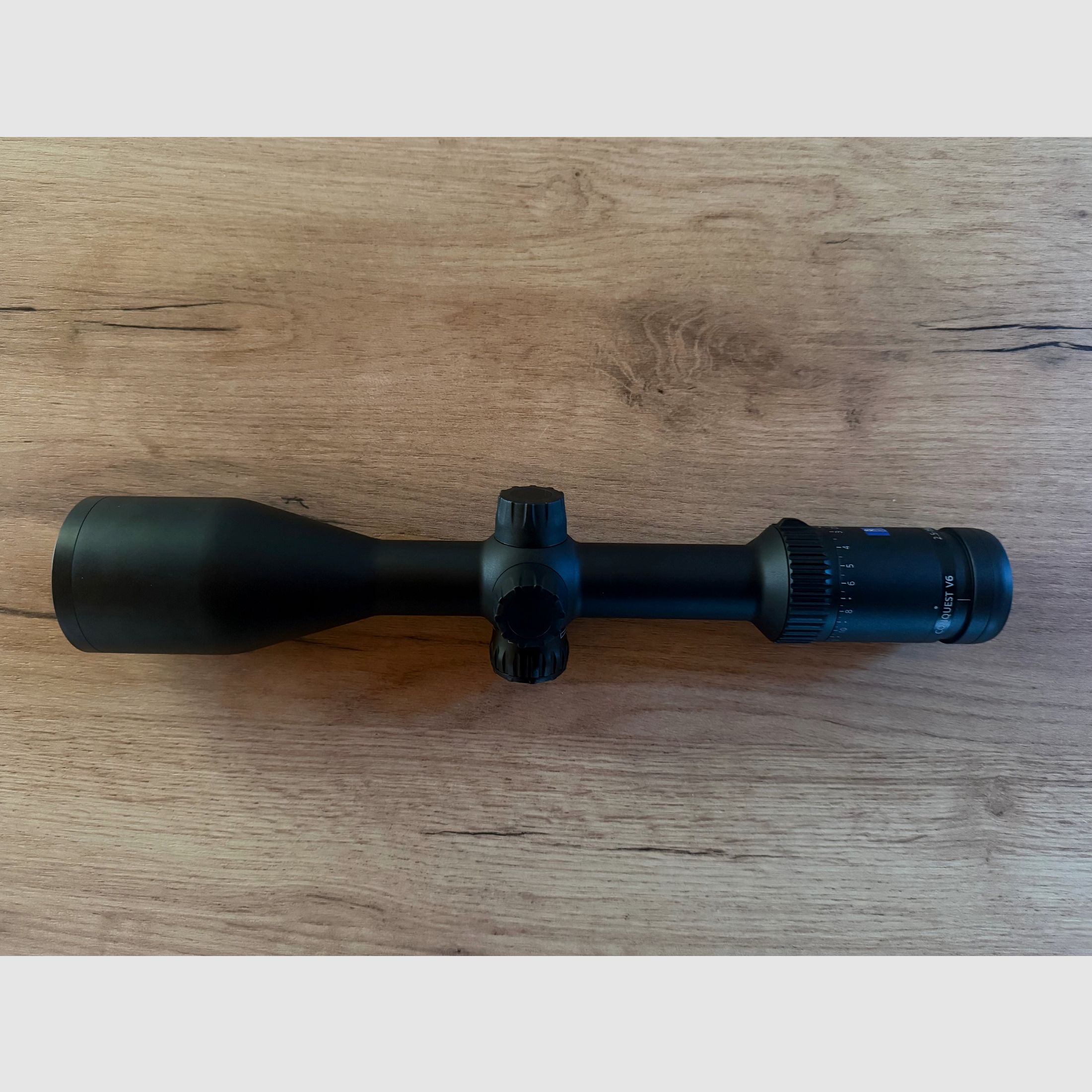 ZEISS Conquest V6 2,5-15x56 M lunette de tir