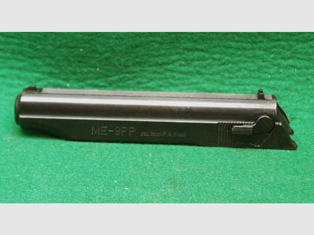 Schlitten für ME 9PP