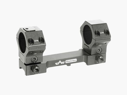 Montage incliné EAW BLACK-LINE monobloc Ø 3036 mm 34