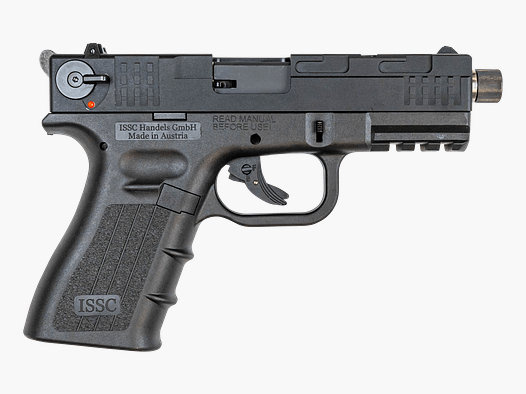 ISSC Omni M22 Black SD