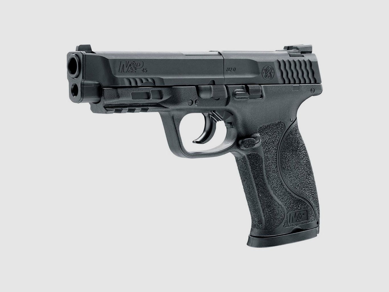 Smith & Wesson M&amp;P45 M2.0 4,5 mm (.177) Diabolo, CO?, &lt; 3,0 J