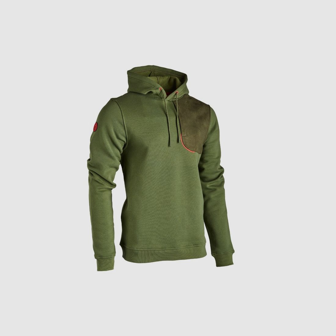 winchester FELPA NORWOOD HOODIE KHAKI TG. M, immagine 2 di 2
