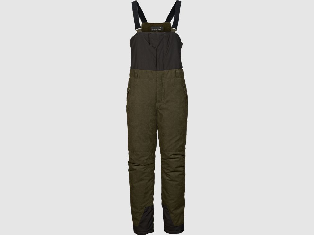 Seeland Taiga Hose Gre: 48, Farbe: Grizzly Brown
