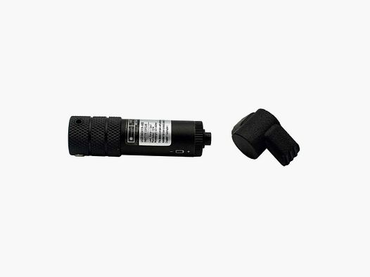 Laservisier Rot für internen Zubehörslot