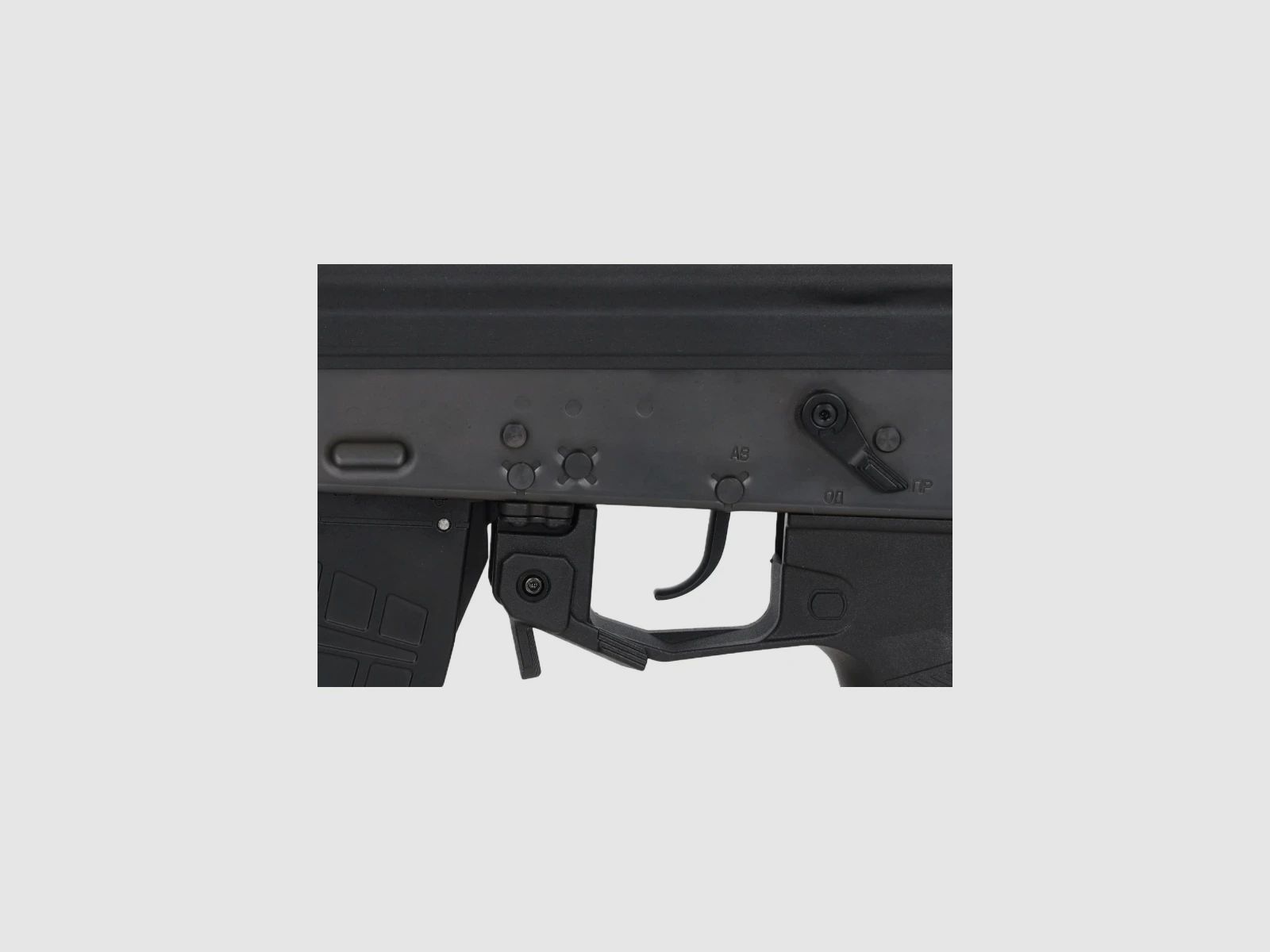 SA AK-12 GBBR (SA-J22 VAPOR™) Gas Blow Back Softair Gewehr Frei ab 18 – Schwarz -F- | Specna Arms