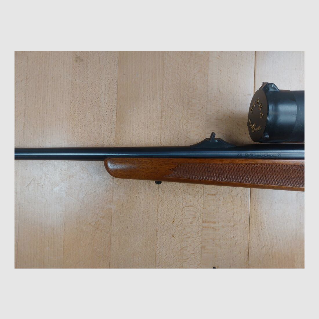 Tikka M 658