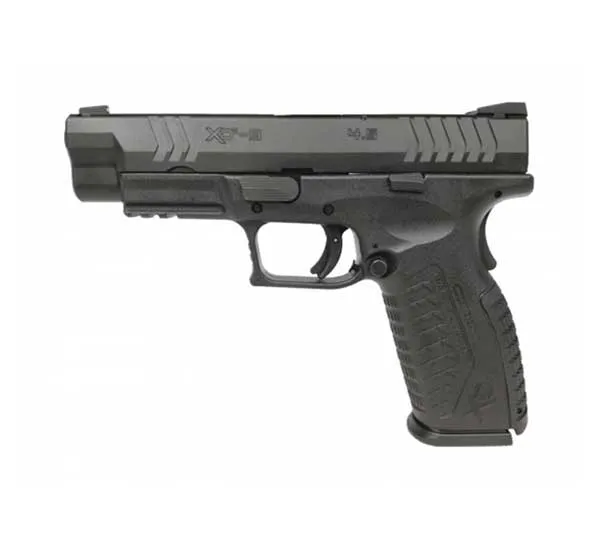 Pistole XDM-9 4.5" (B), Kal. 9x19mm, schwarz