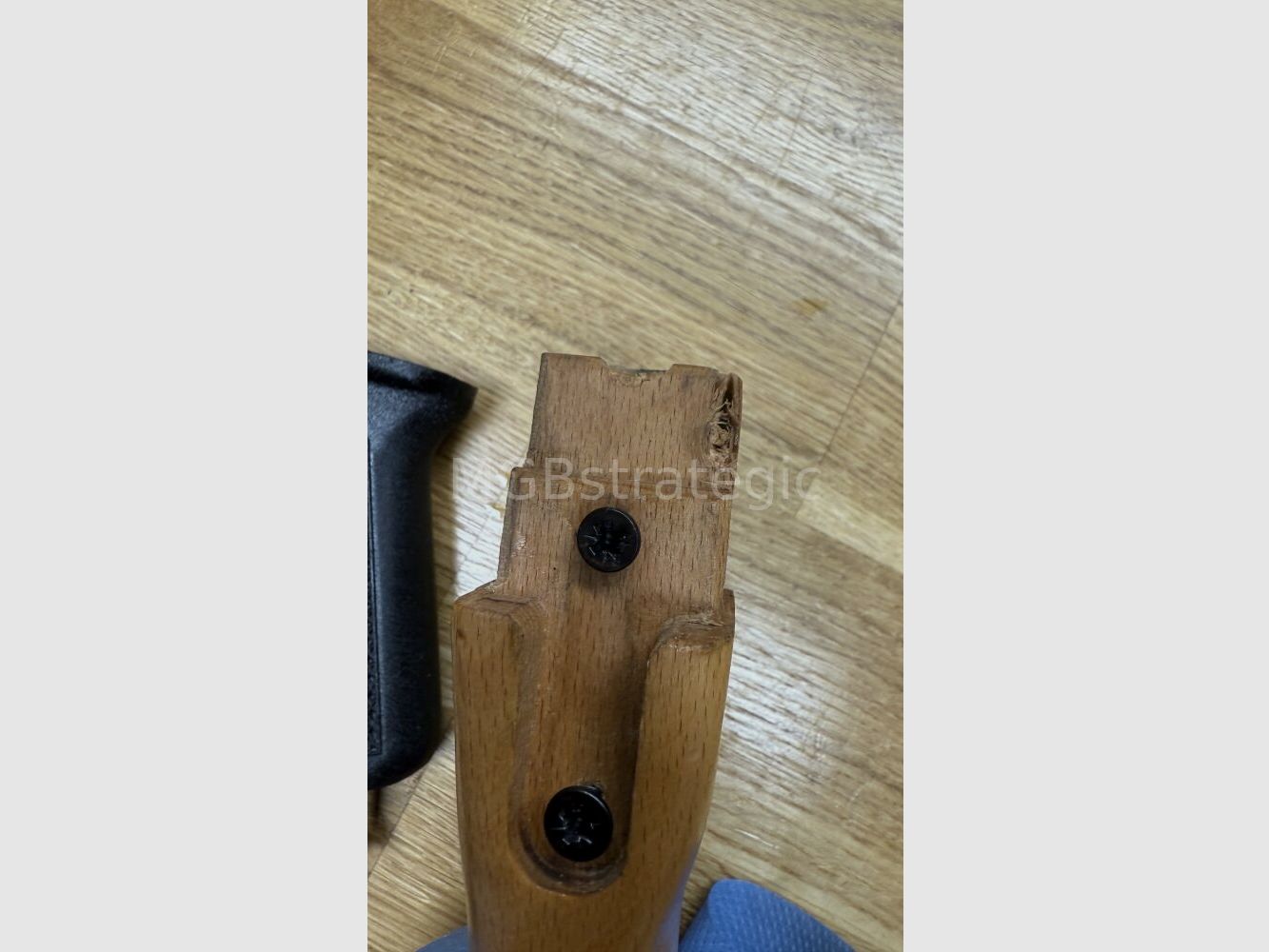 Cugir stock set for AKM / AK74 also suitable for Cugir WS1-63 WBP Jack Cugir WS1-63 SB WBP Mini Jack