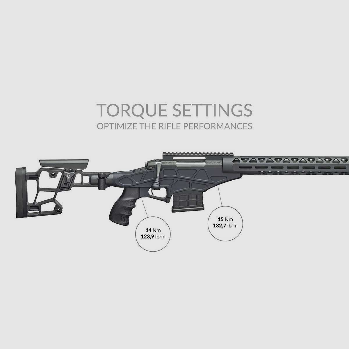 SABATTI ST-18 bolt-action rifle caliber 6.5x47 Lapua barrel 510mm, image 8 of 8
