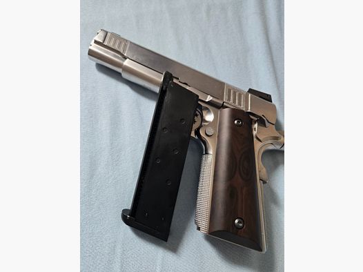 Airsoft AW Custom NE3001 M1911 GBB 6mm BBs