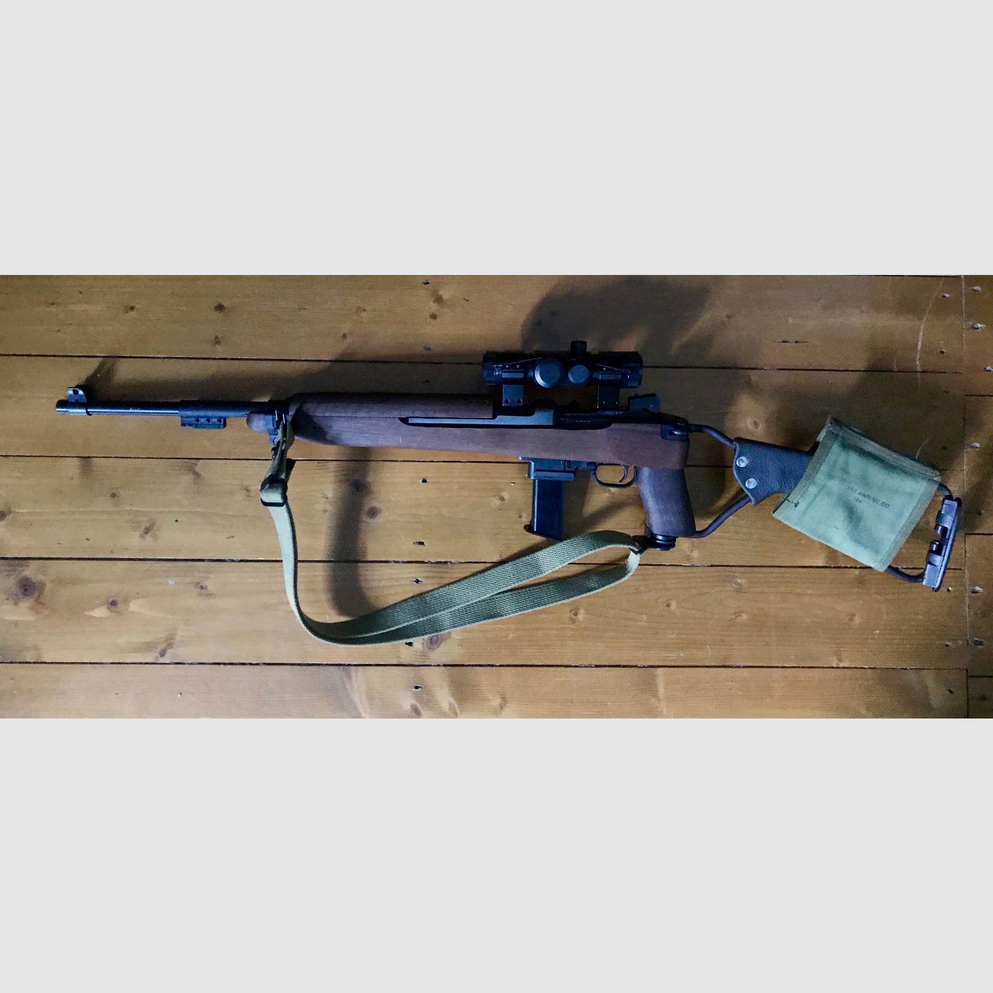 Chiappa M1-9 9mm Luger mit Zubehör 