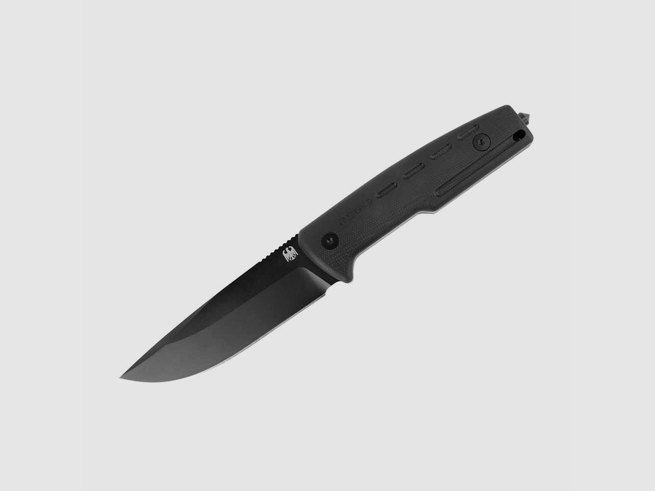 GSG-9 Einsatzmesser EM2 – Glatte Klinge