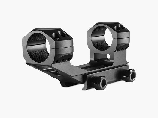 Hawke 24130 Taktische Versatz Ringmontage Mount 1" Weaver Hoch 1 Stück