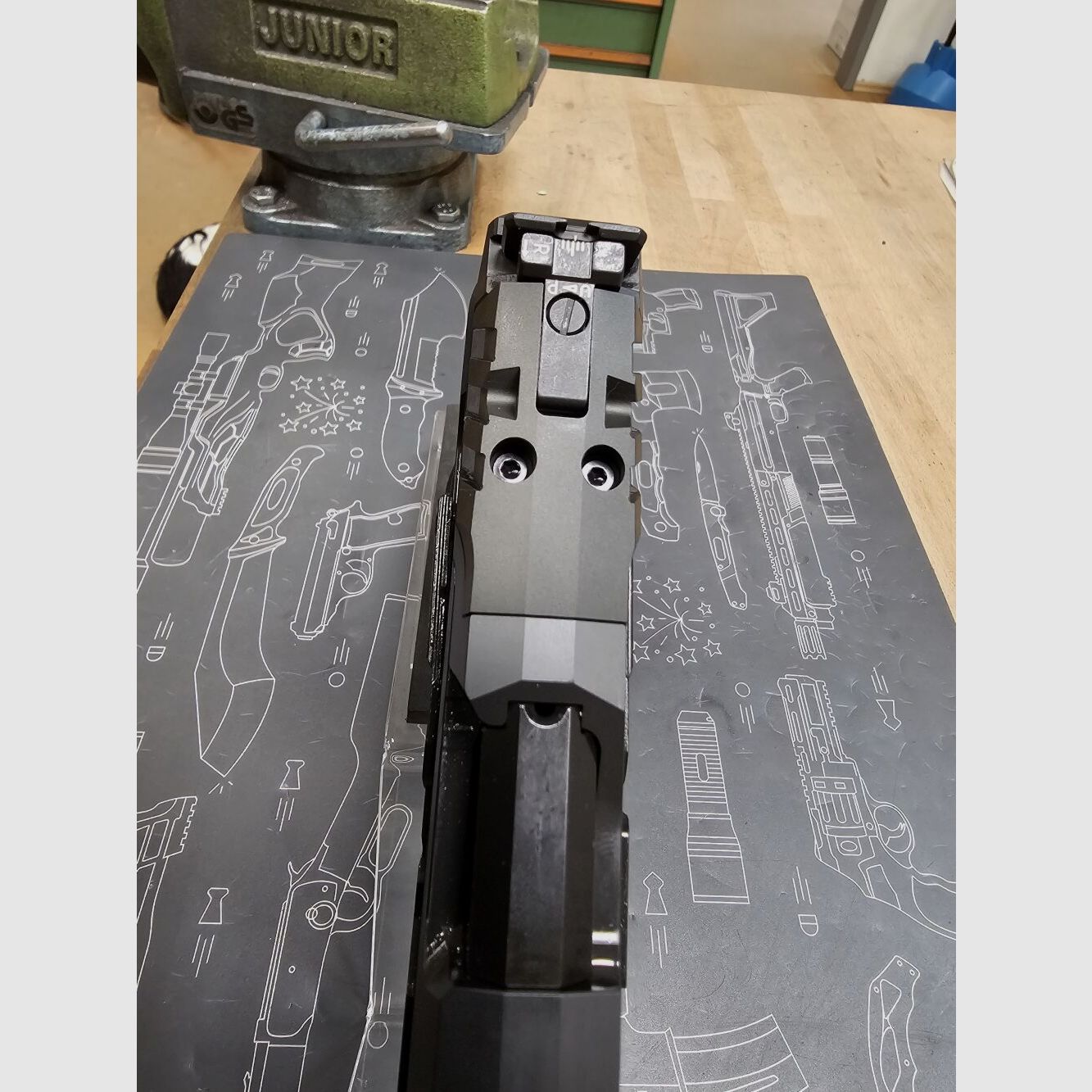 Merkle Tuning Micrometervisier PDP