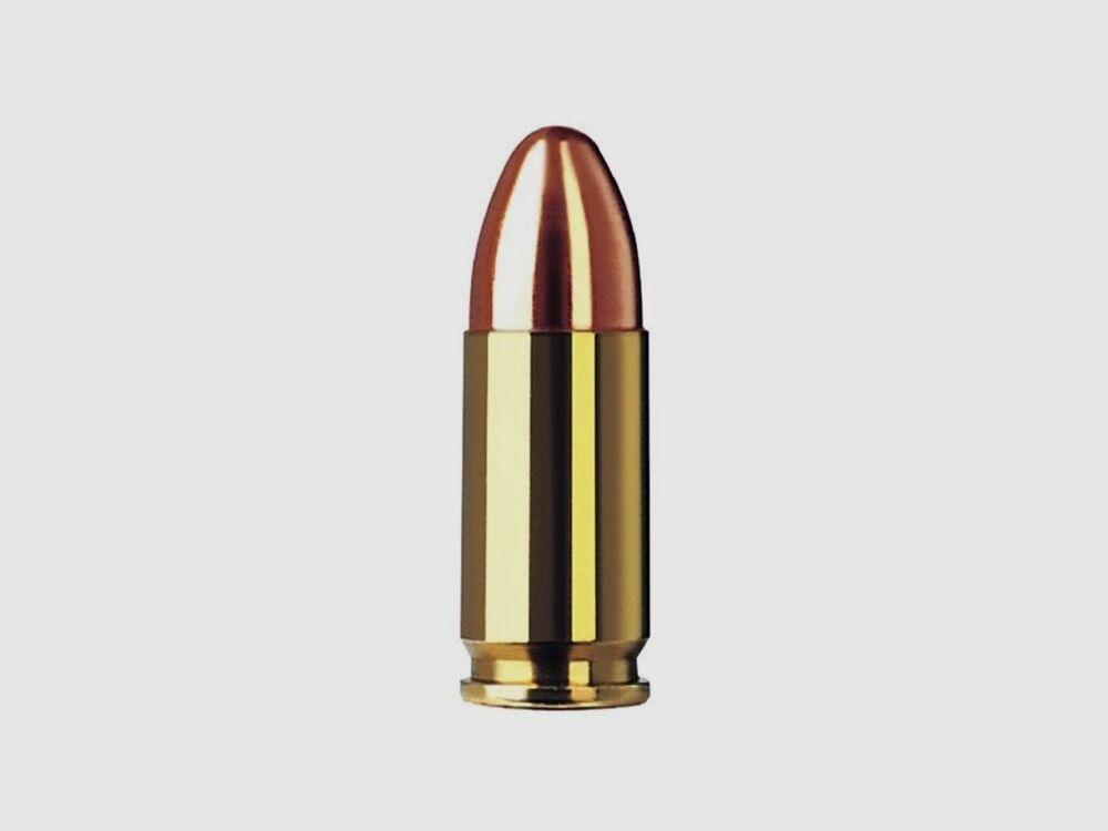 Geco FMJ SX 124grs 50St 9mmLuger