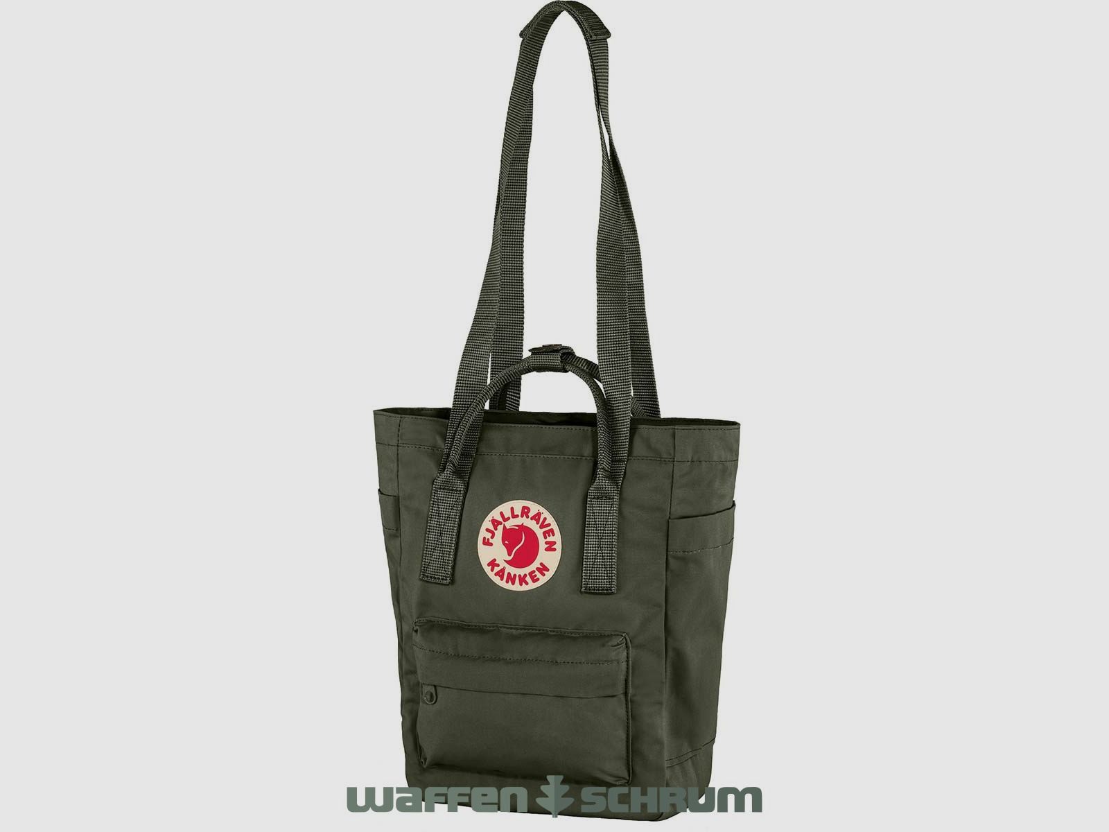 Fjällräven Kanken Totepack Mini Deep Forest
