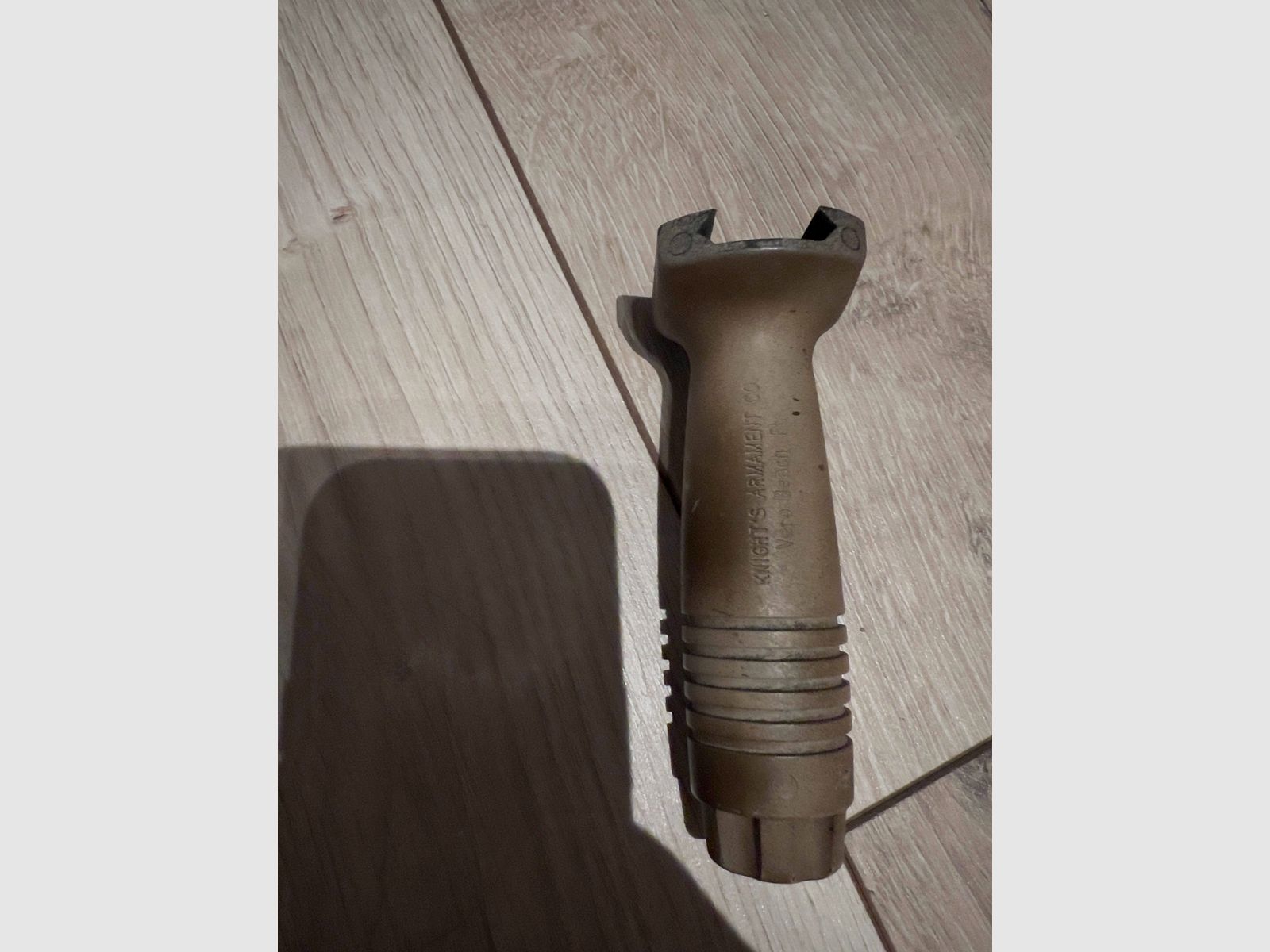 VFC impugnatura verticale - nello stile di Knight's Armament (KAC) - condizioni eccellenti!