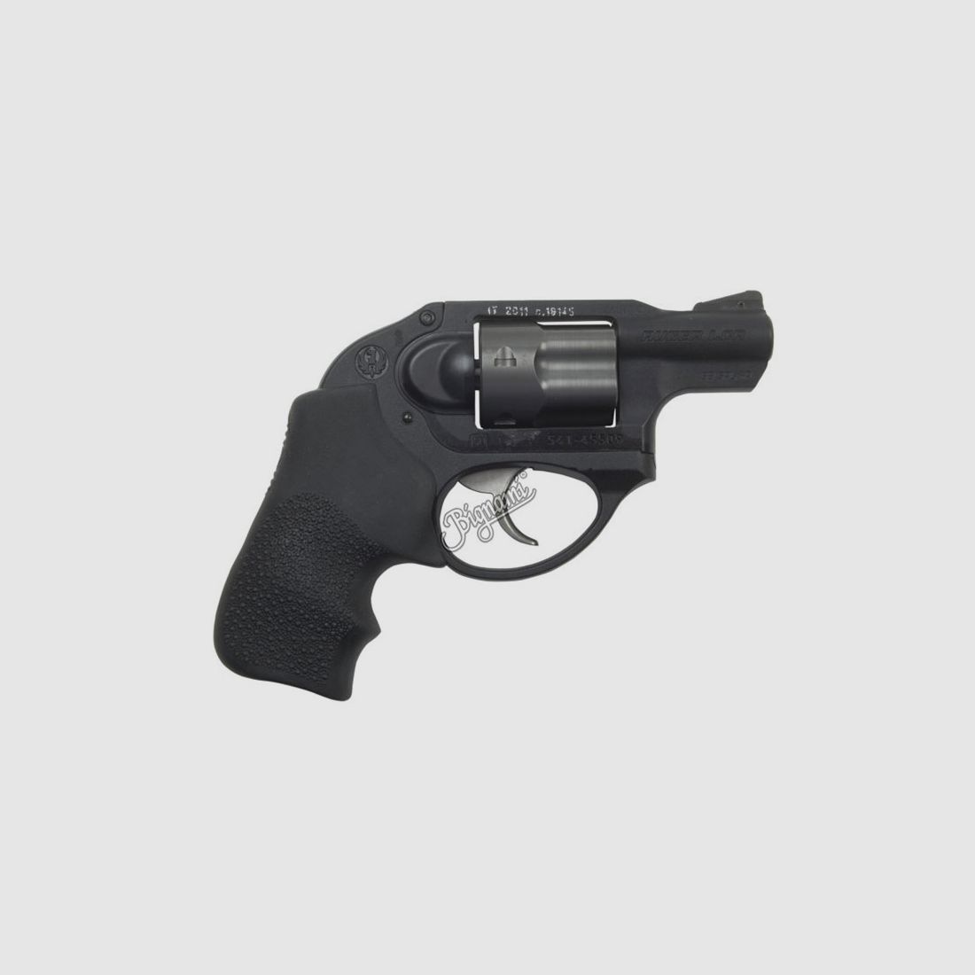 REVOLVER – RUGER – LCR | .38 SPL | + P | 1 7/8″ | SCHWARZ ANODISIERT, Bild 2 von 3
