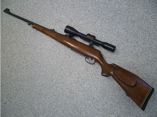 Carabine répétition Krico 600 E 7x64