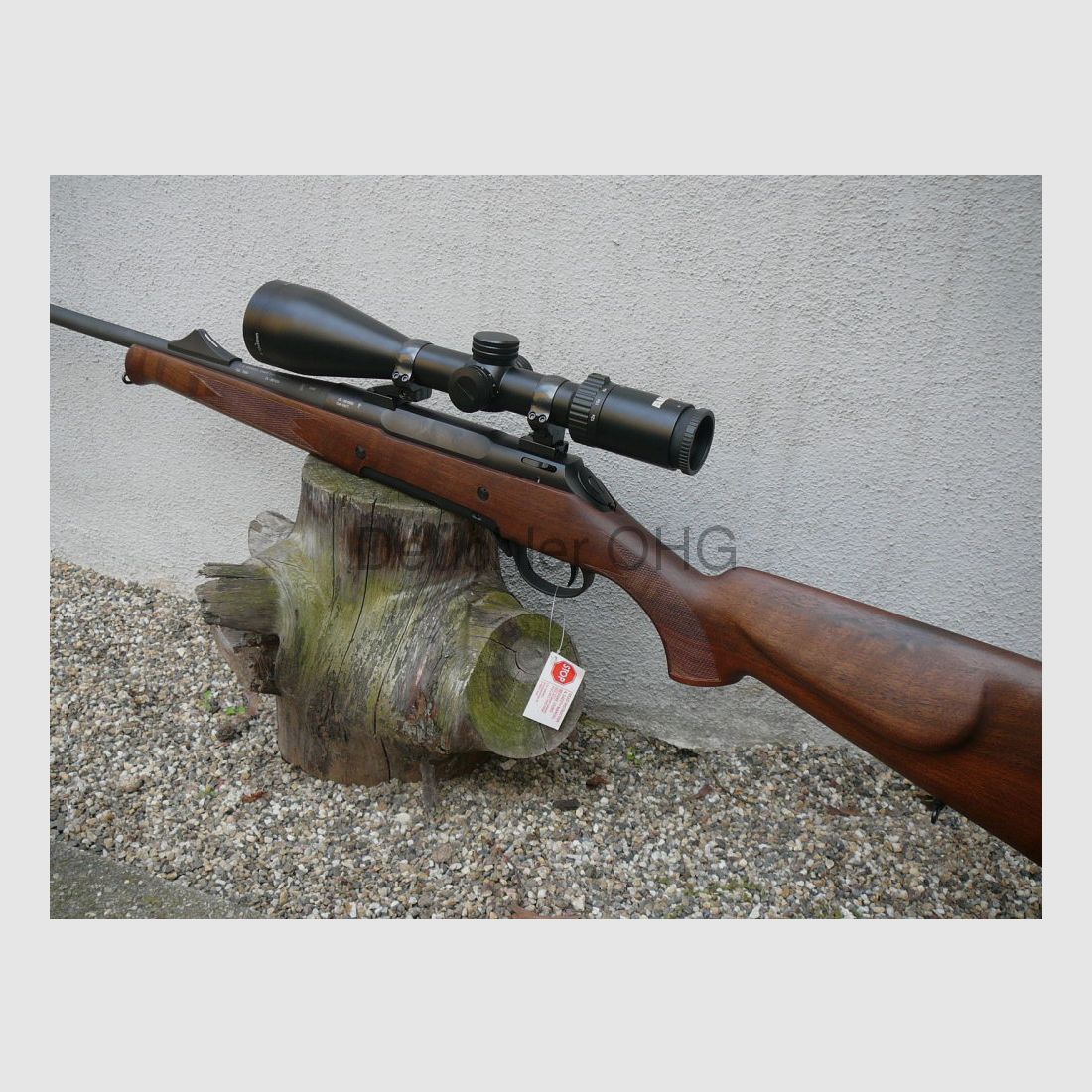 Haenel Jaeger 10