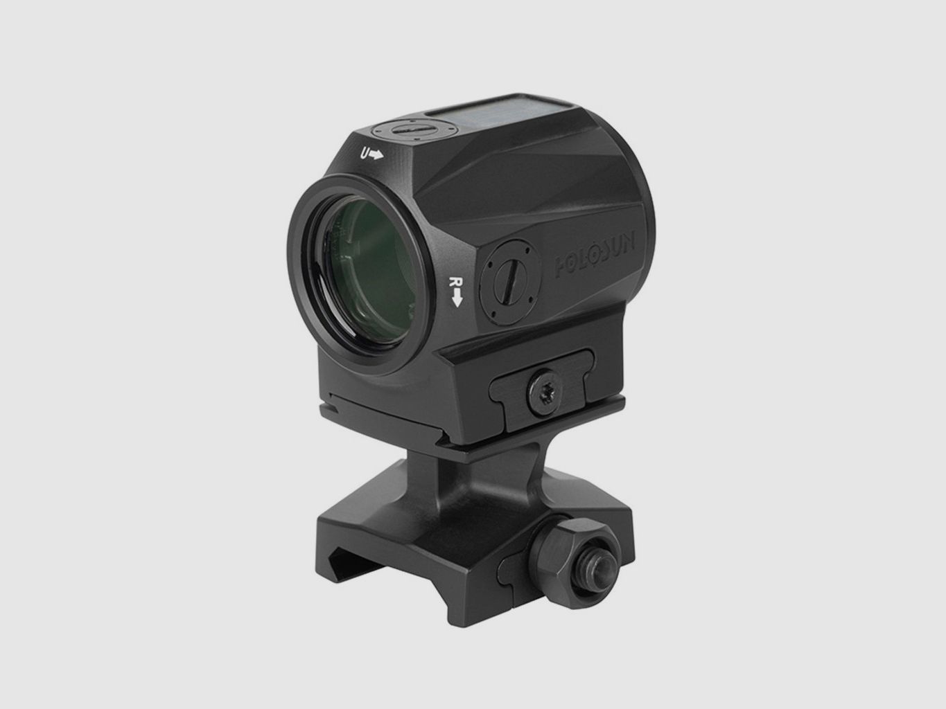 Holosun Reflexvizier SCRS-RD-2 met rode 2MOA Dot, afbeelding 6 van 10