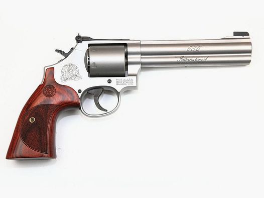 Smith & Wesson Revolver M686 International - .357Mag