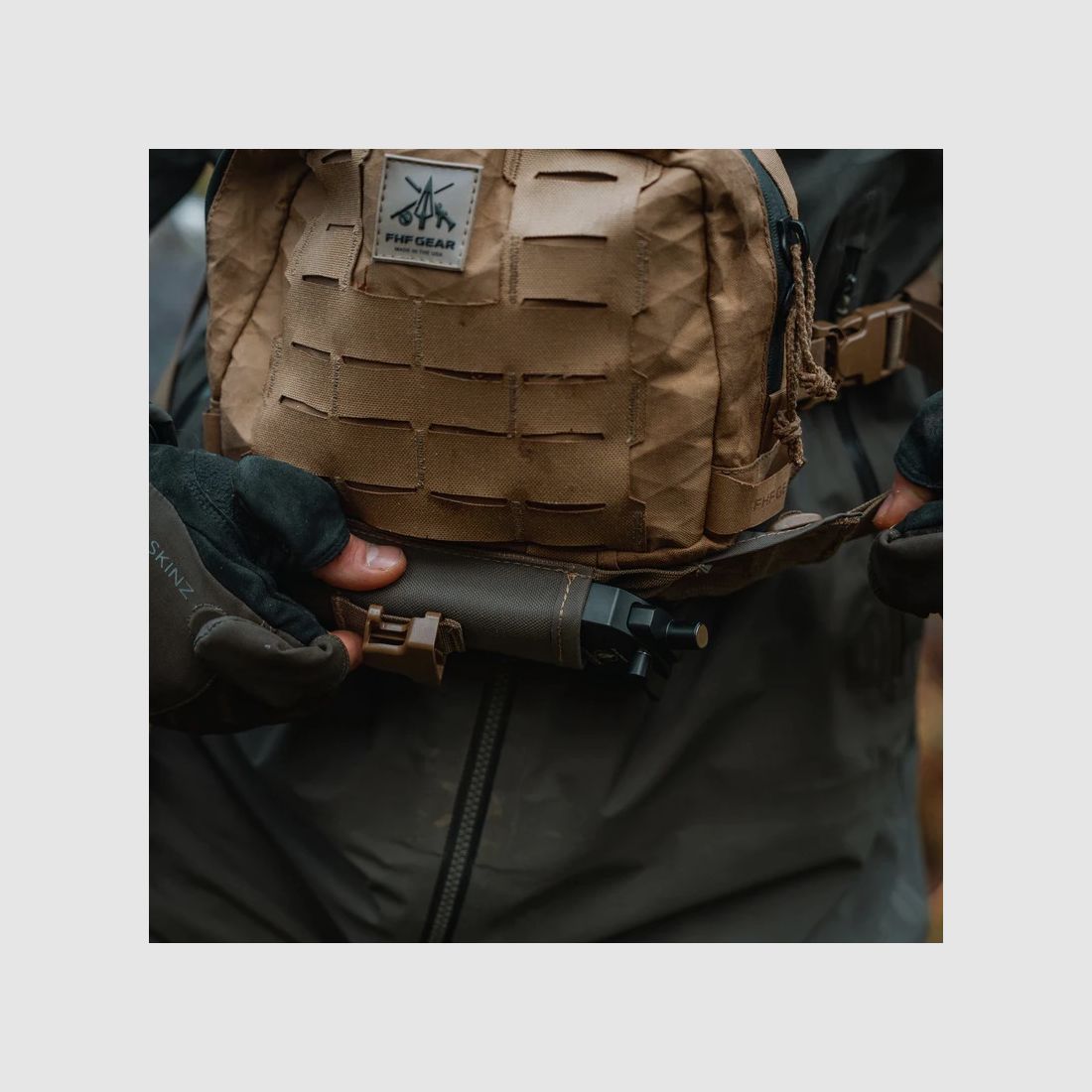 Spartan FHF Bipod Holster, image 7 sur 9
