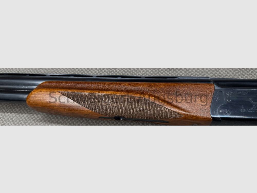 Tundra Mod.27 Bockdoppelflinte 12/70;12/70