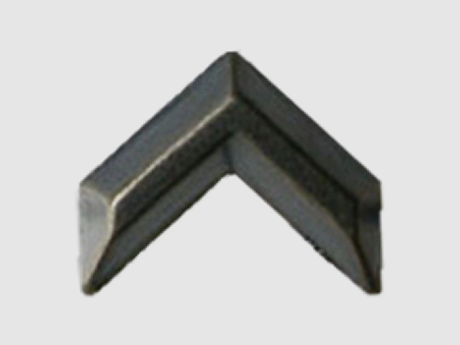 Bundeswehr Original Bundeswehr Original Schulterklappenauflage BW Dienstanzug Feldwebel Heer