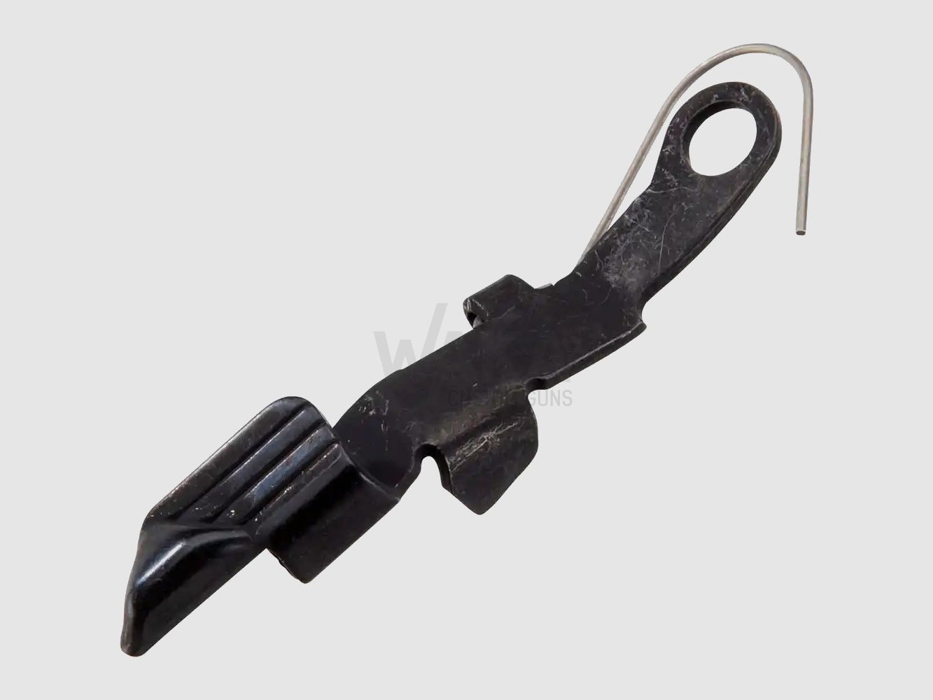 Glock Gen 3/4 slide catch lever long