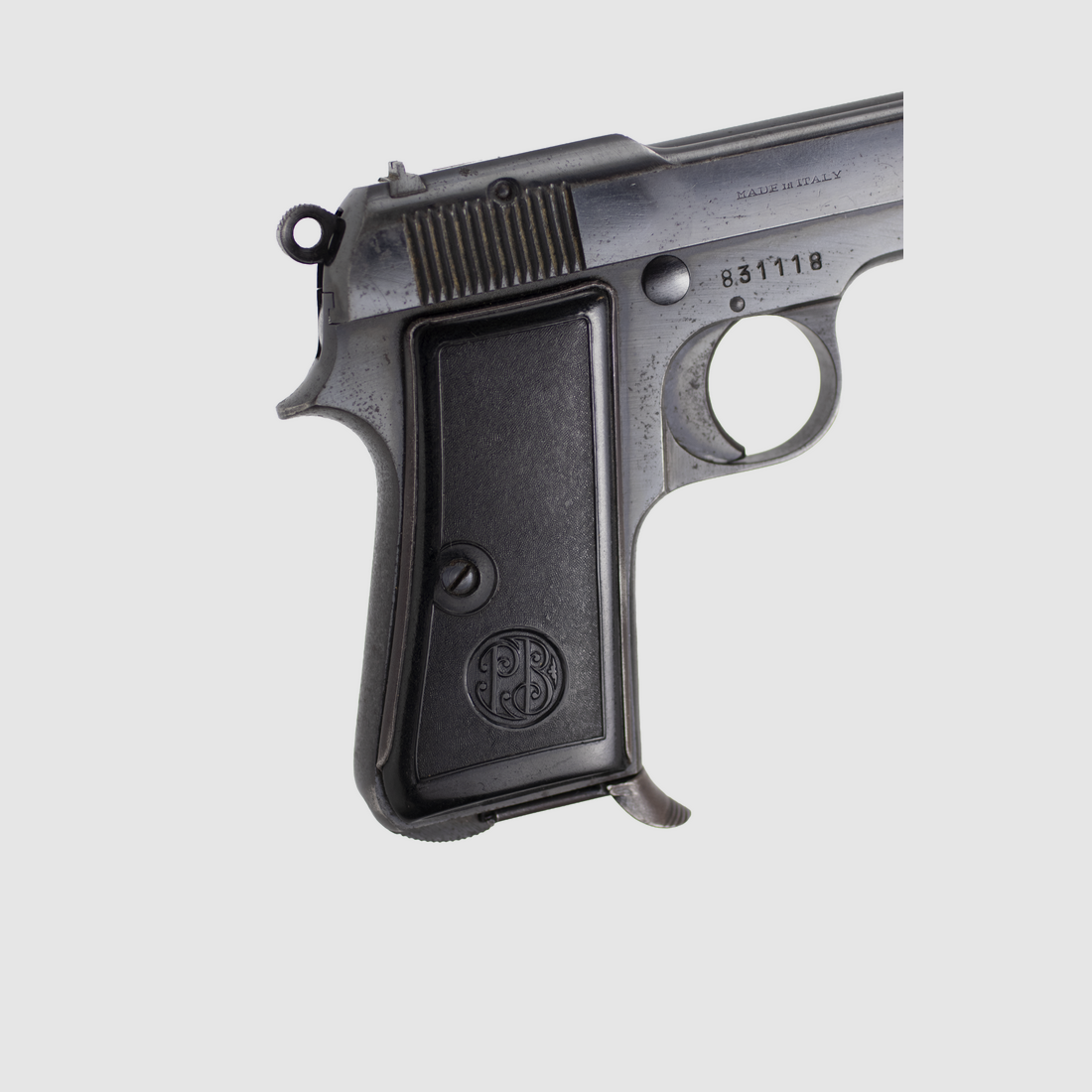 Beretta Mod. 1935 kal. 7,65 Browning – Jaar 1953, afbeelding 5 van 7