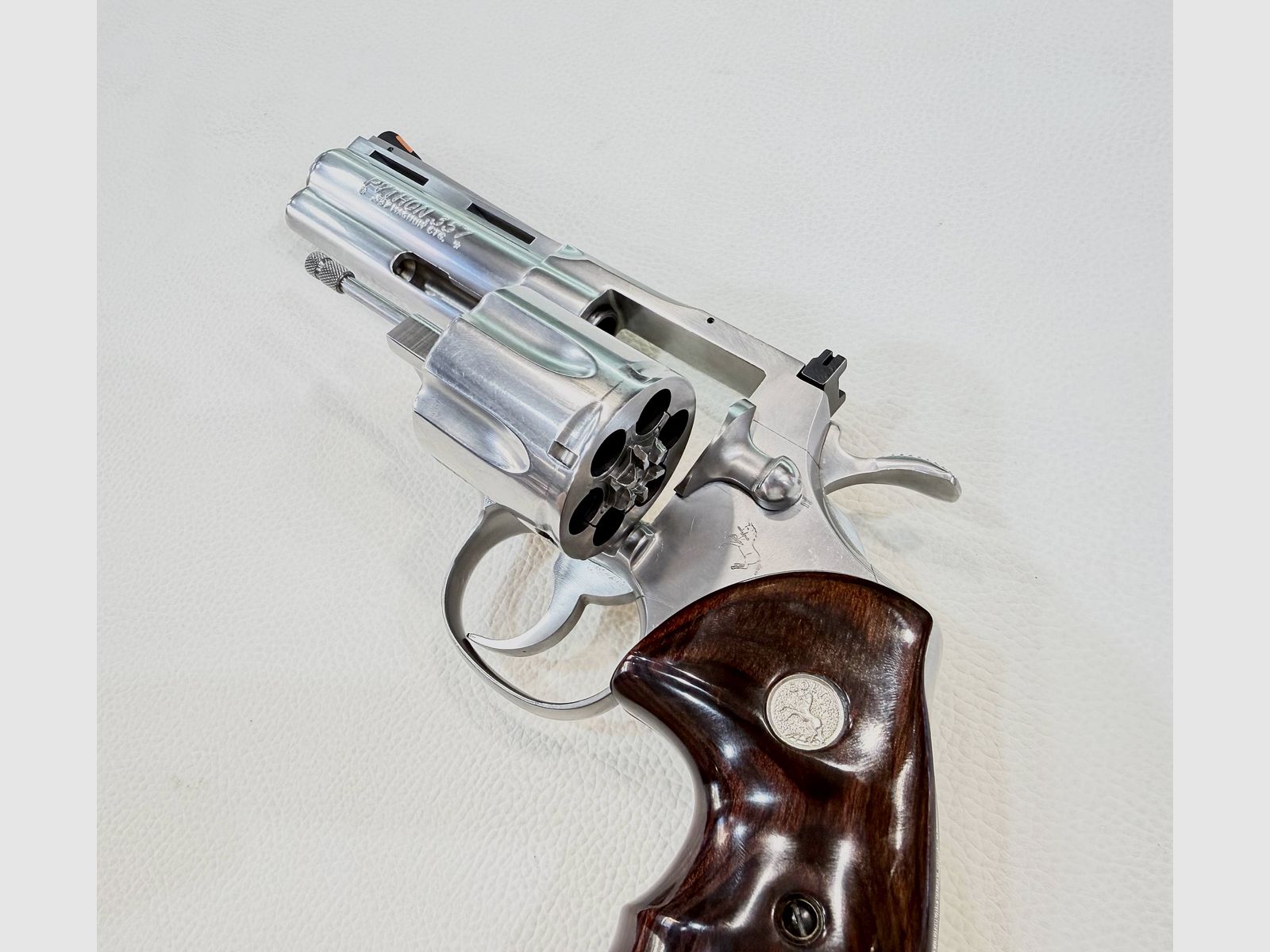 COLT PYTHON INOX – 357 MAG., image 3 of 4