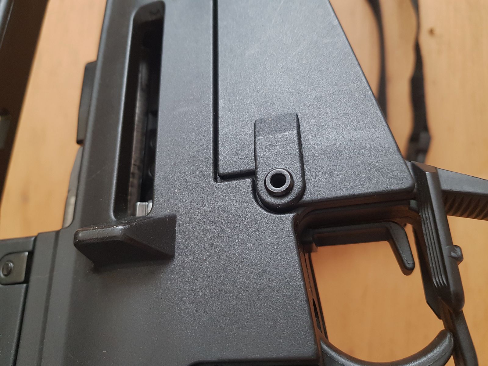 Heckler&Koch SL8 (civilian G36 clone, no HK 243) + accessories and magazines