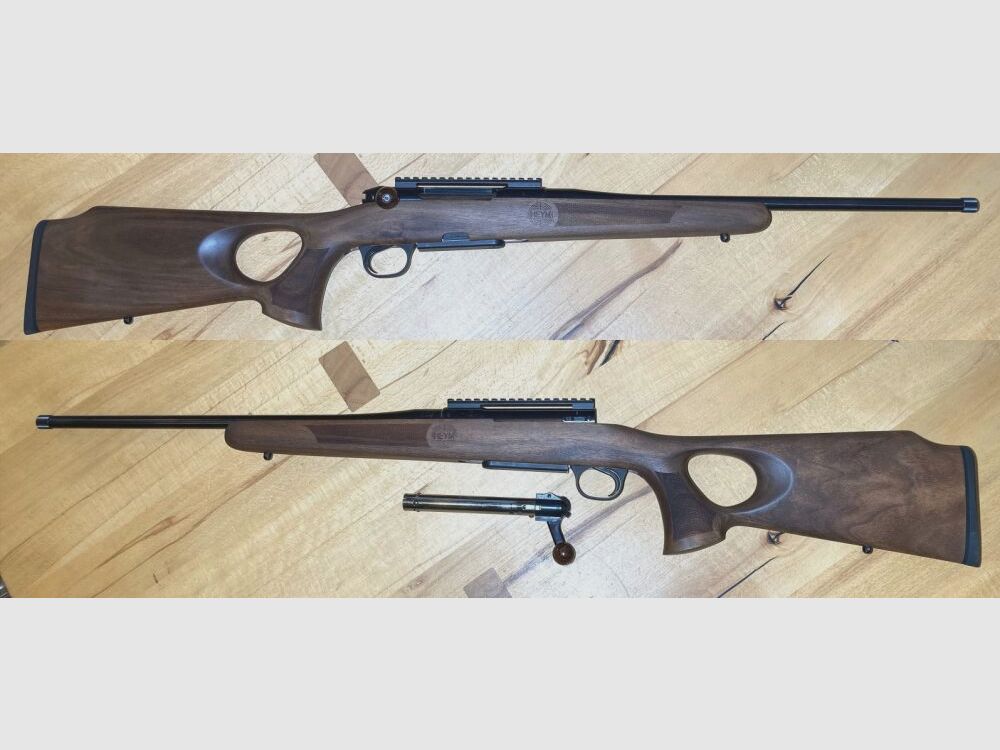 Heym SR 30 RANGER-T avec rail Picatinny