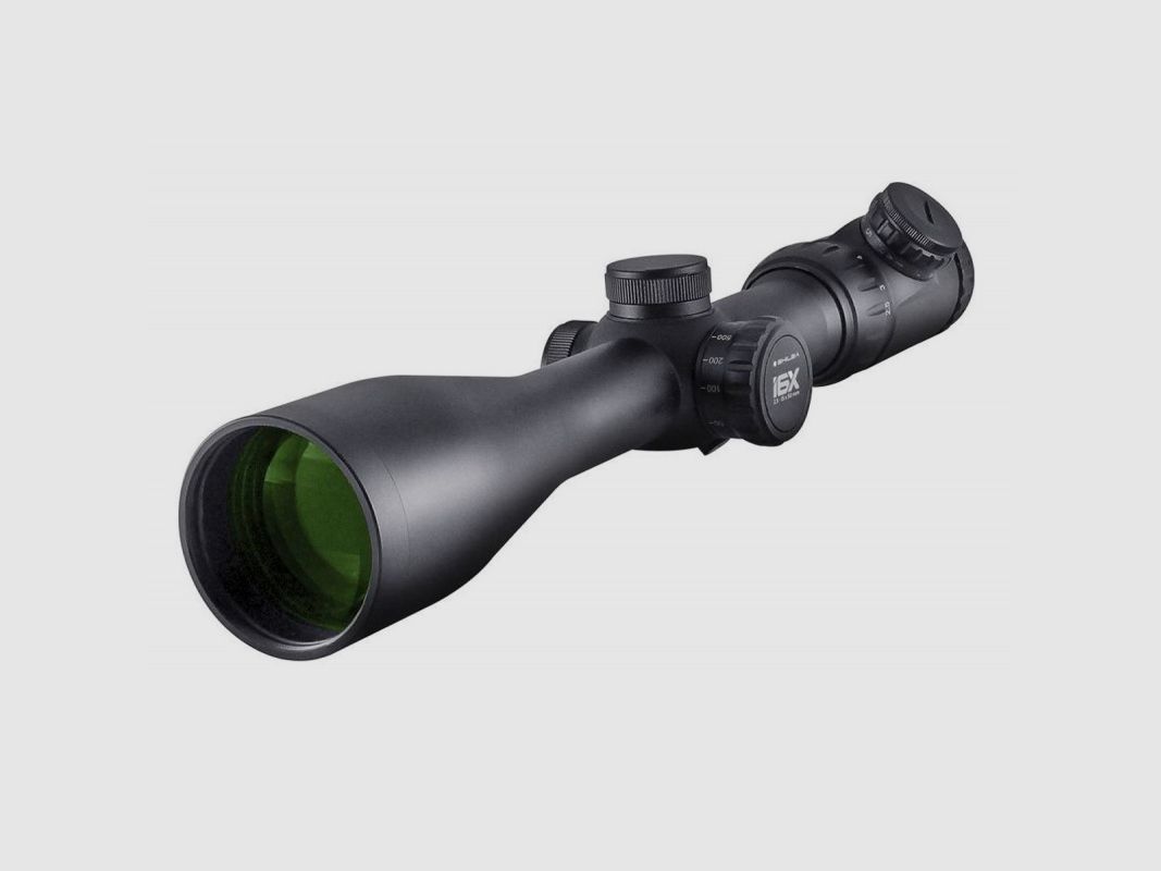Shilba i6X 5-30x56 reticolo Mildot, immagine 2 di 4