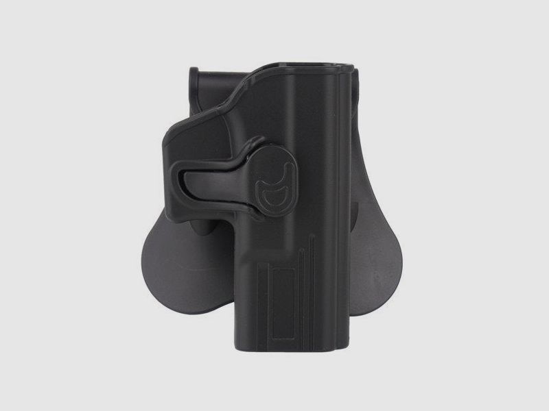 ASG - Polymer Tactical Schnellspanner Roto Holster - G-Serie - 19506, Bild 1 von 3