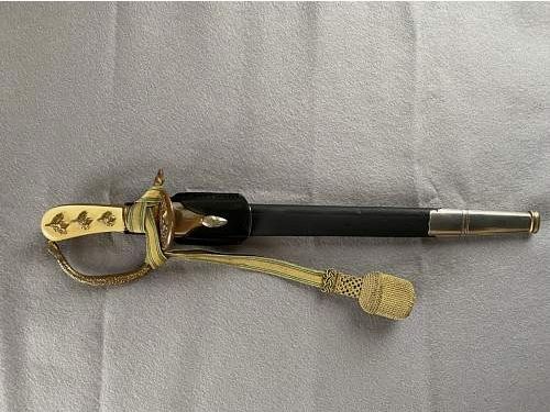 Deer catcher III Reich WKC Solingen