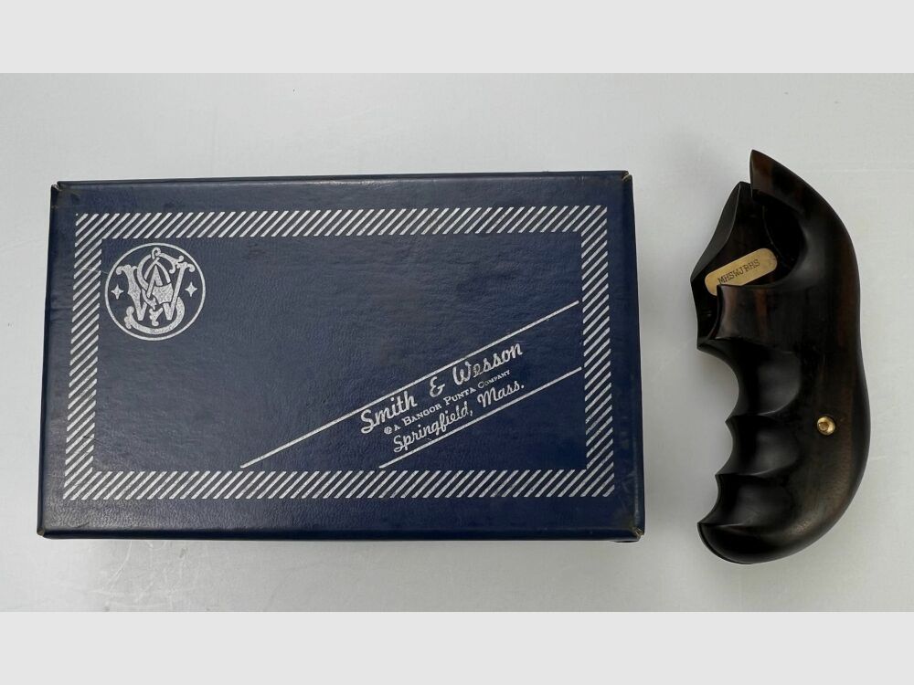 Smith&Wesson Modell 60