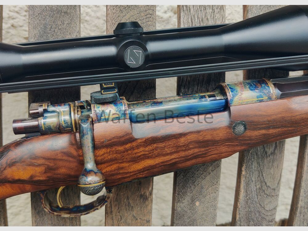 98er Magnum System Custom Made